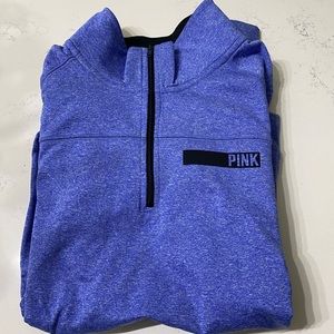 Victoria Secret Pink Track Zip Up.